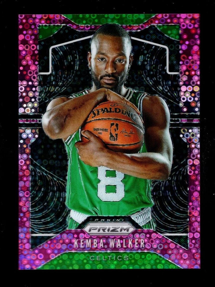Kemba Walker 2019 panini Panini Prizm