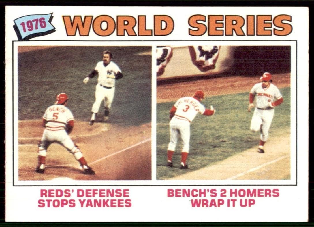 Johnny Bench #412