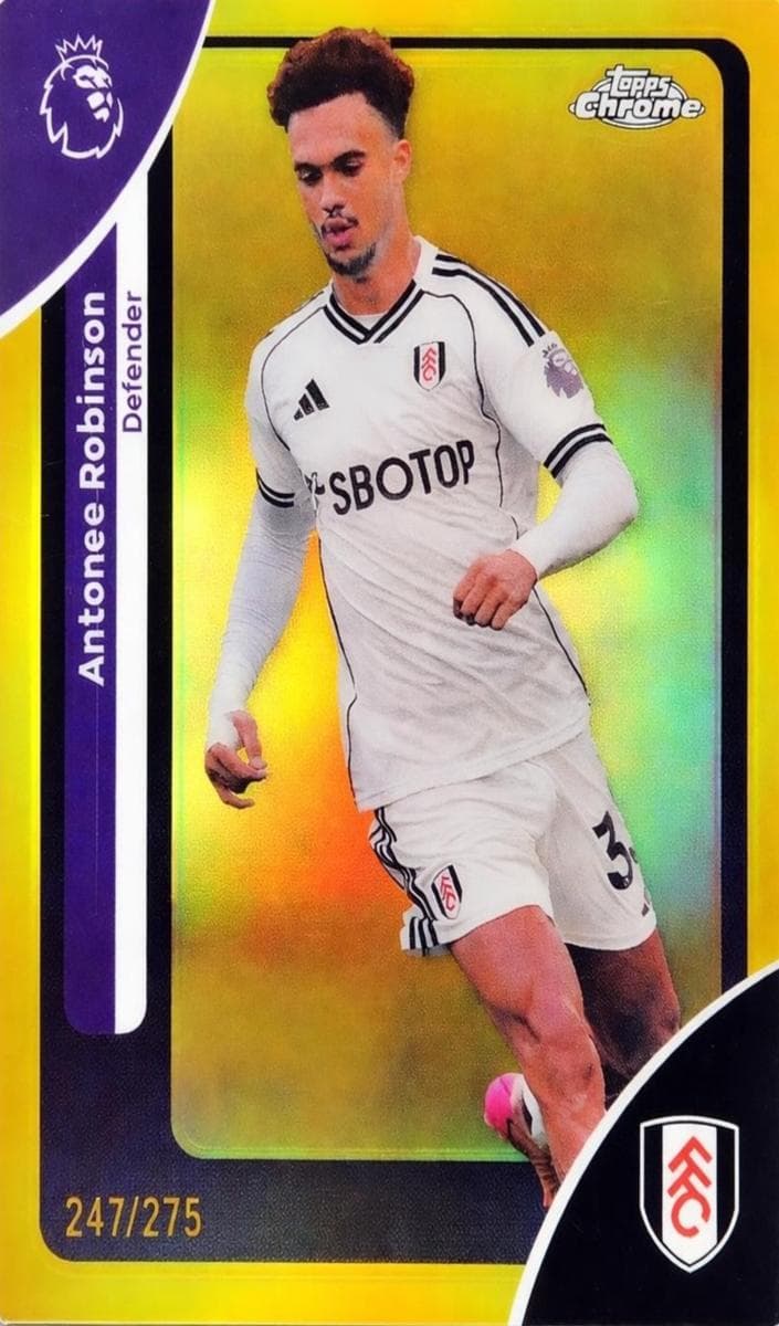 Antonee Robinson #100