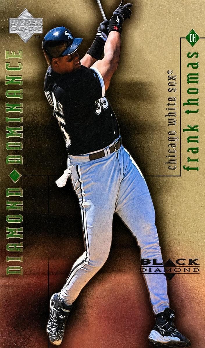 Frank Thomas #D4
