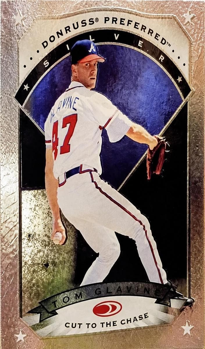 Tom Glavine #59