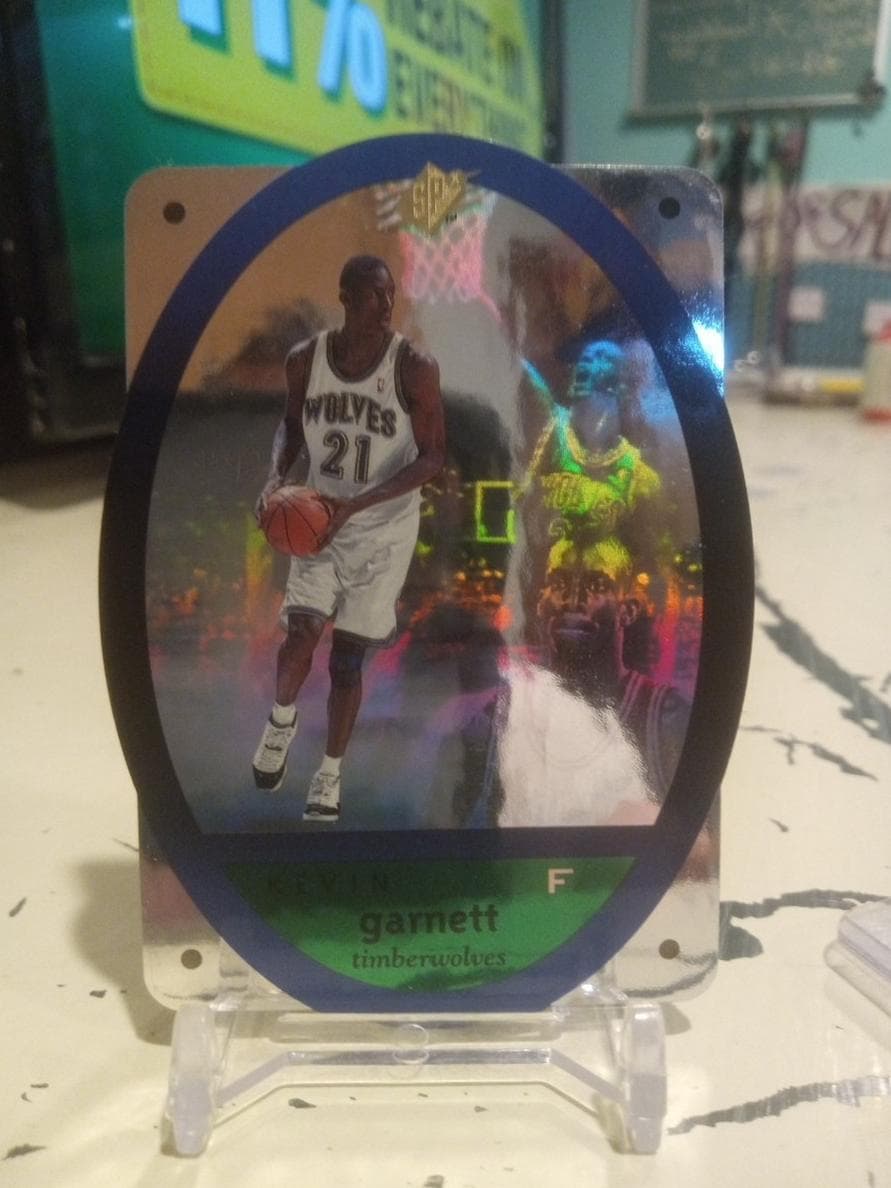 Kevin Garnett #31