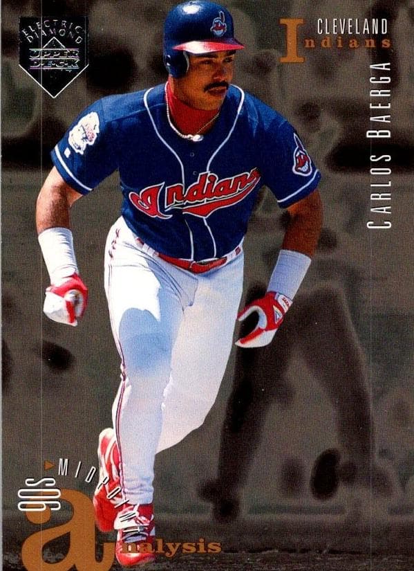 Carlos Baerga #109