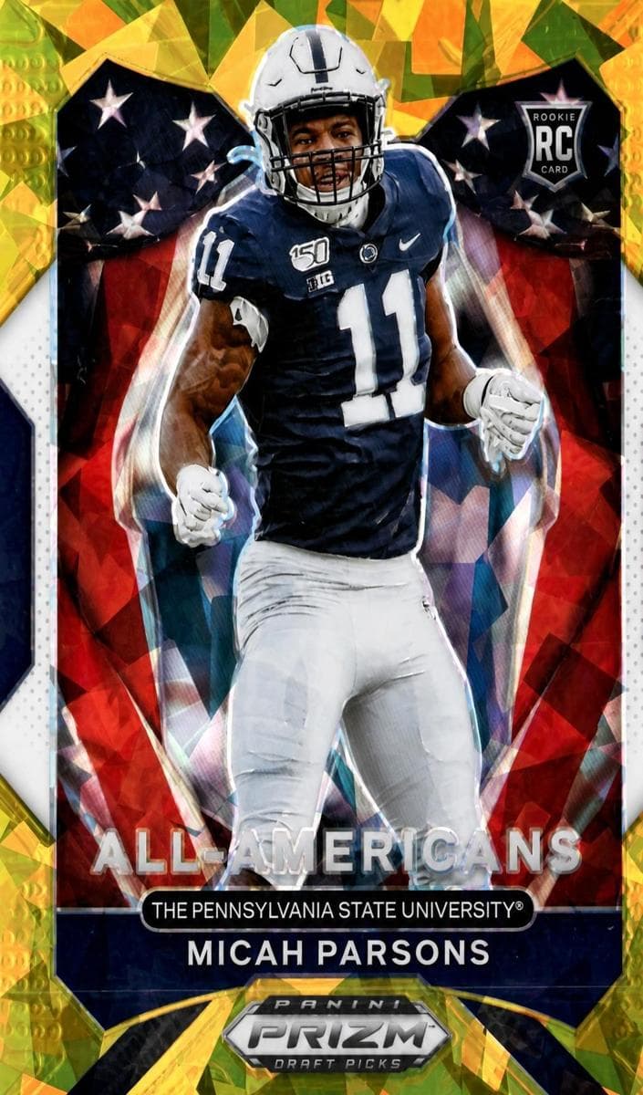 Micah Parsons #188
