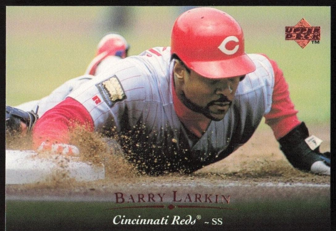 Barry Larkin #405