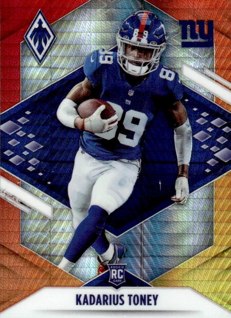 Kadarius Toney #110