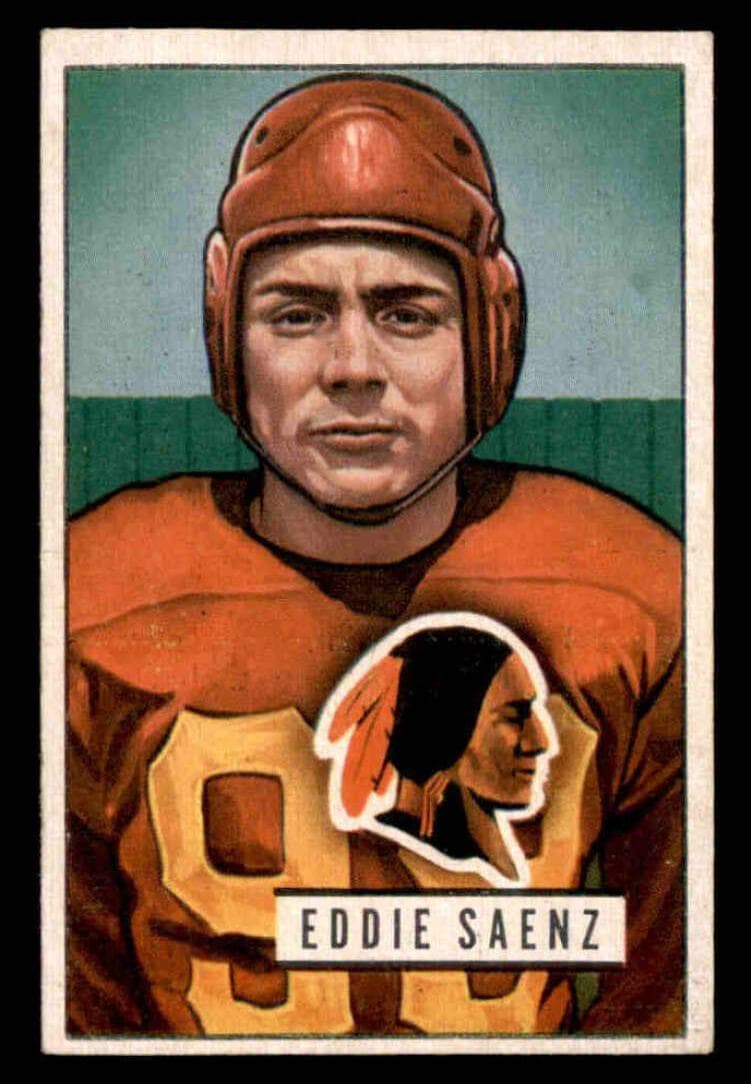 Eddie Saenz #142