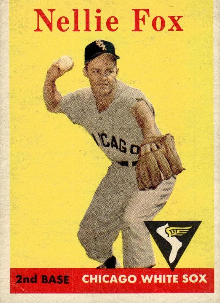 Nellie Fox #400