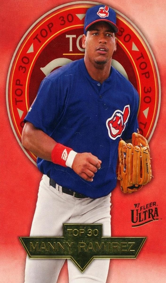 Manny Ramirez #18