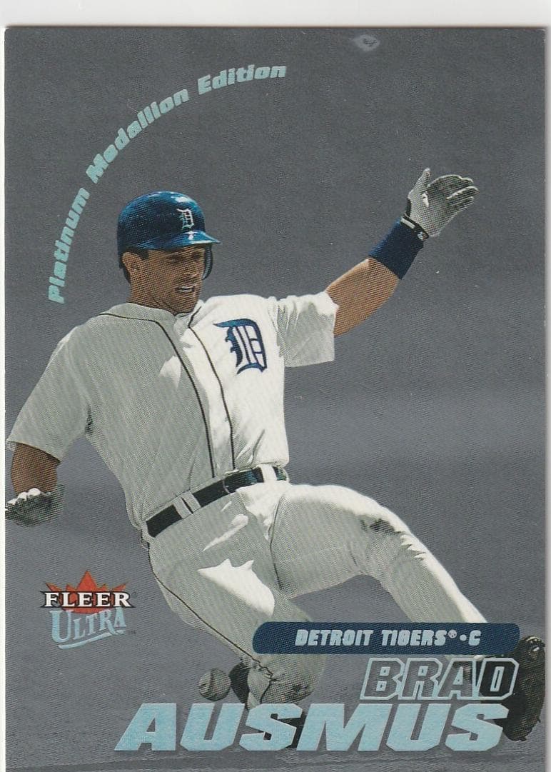 Brad Ausmus #38