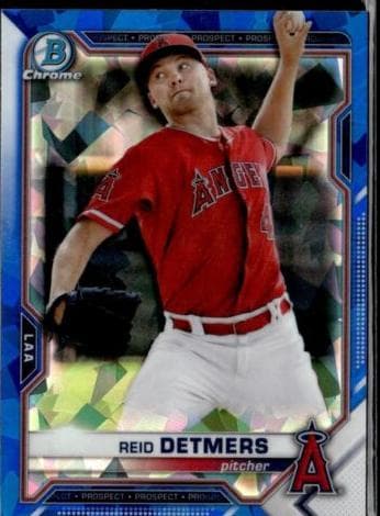 Reid Detmers #BCP-26