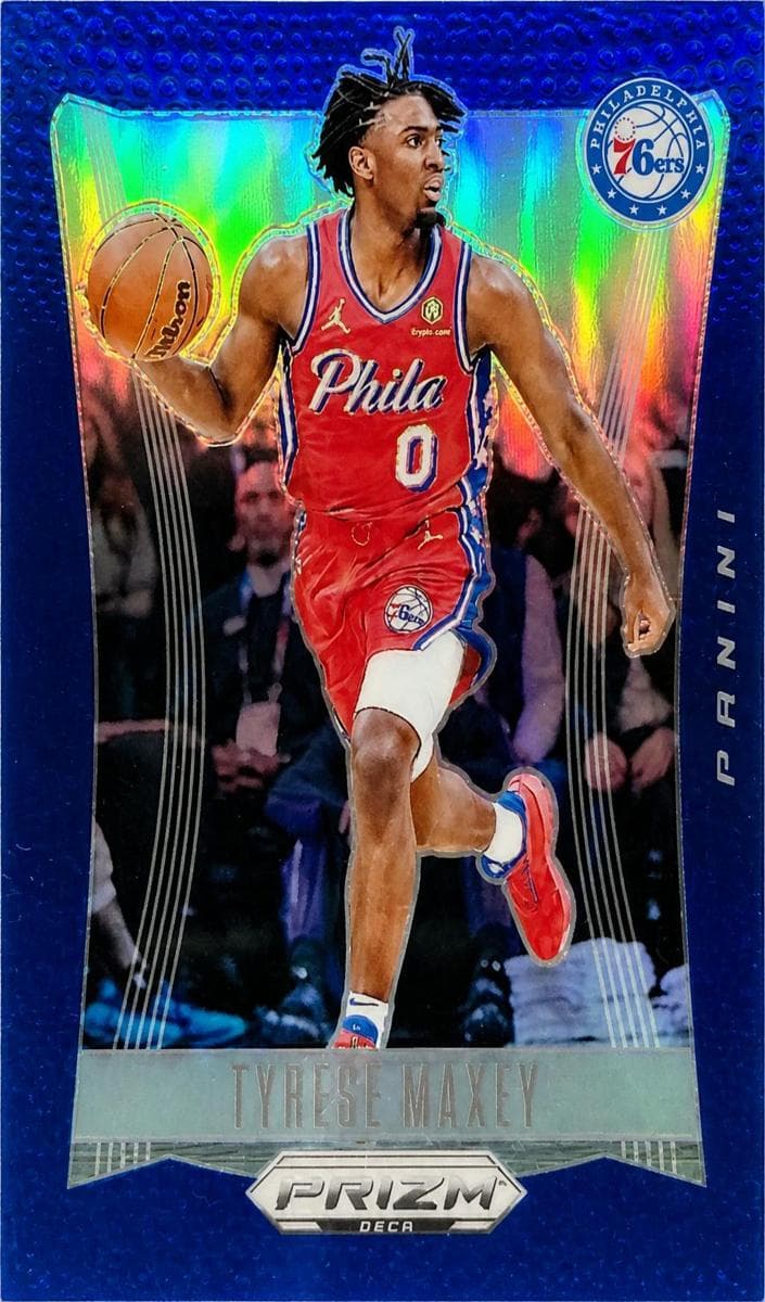 Tyrese Maxey #87