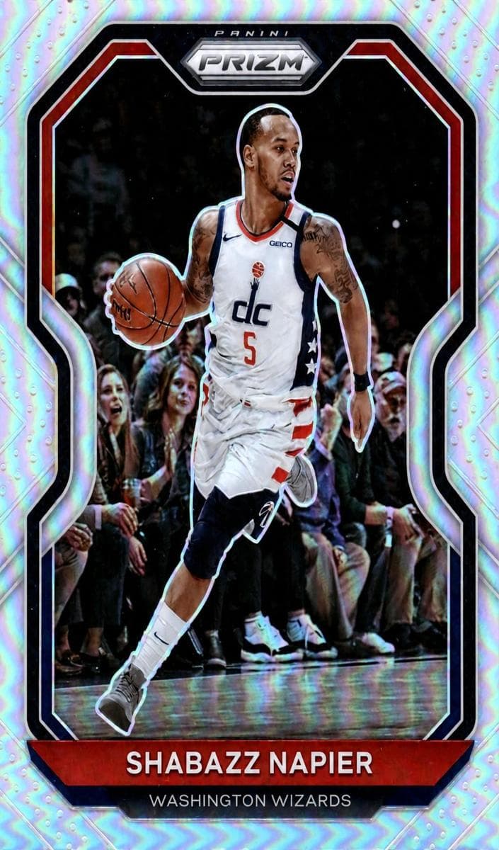 Shabazz Napier #193