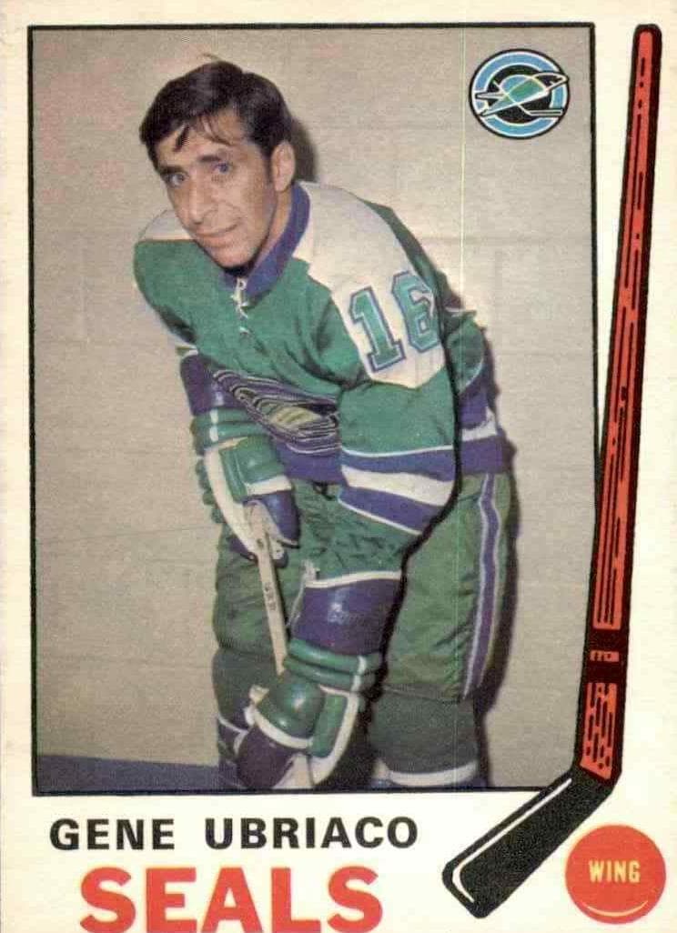 Gene Ubriaco #149