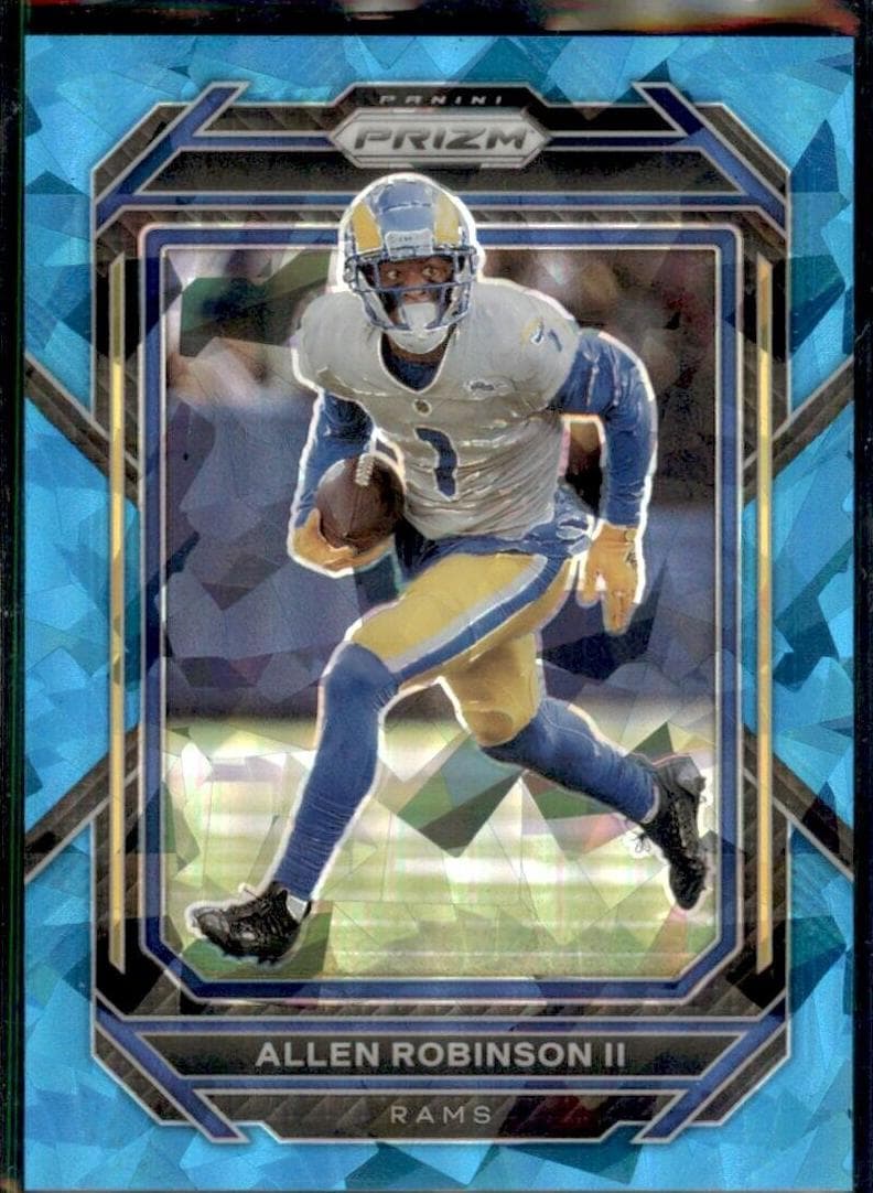 Allen Robinson II 2022 panini