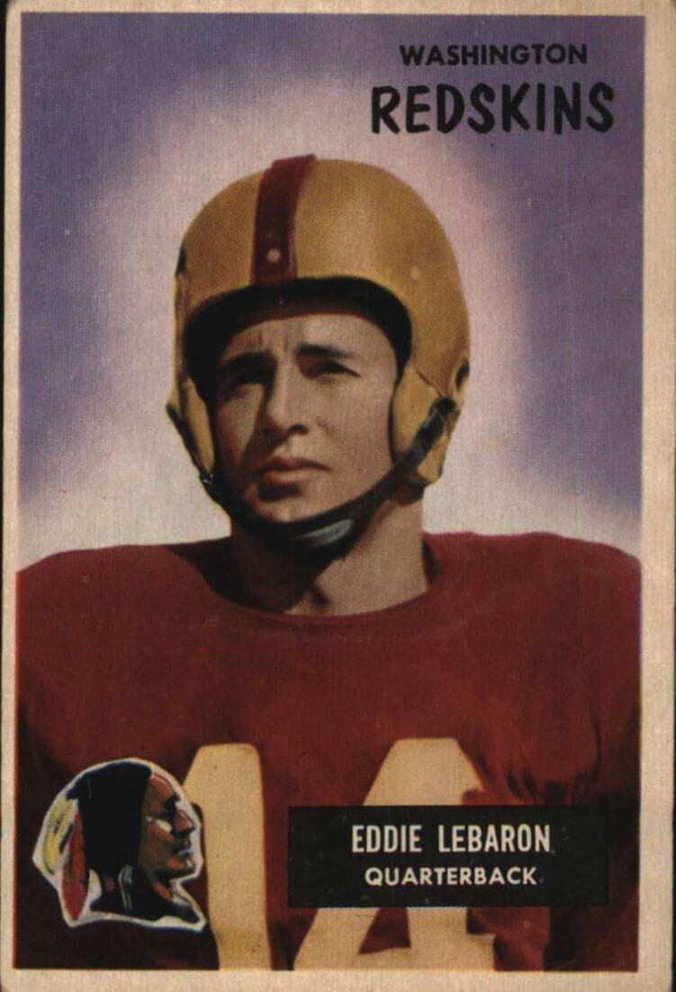 Eddie LeBaron #26