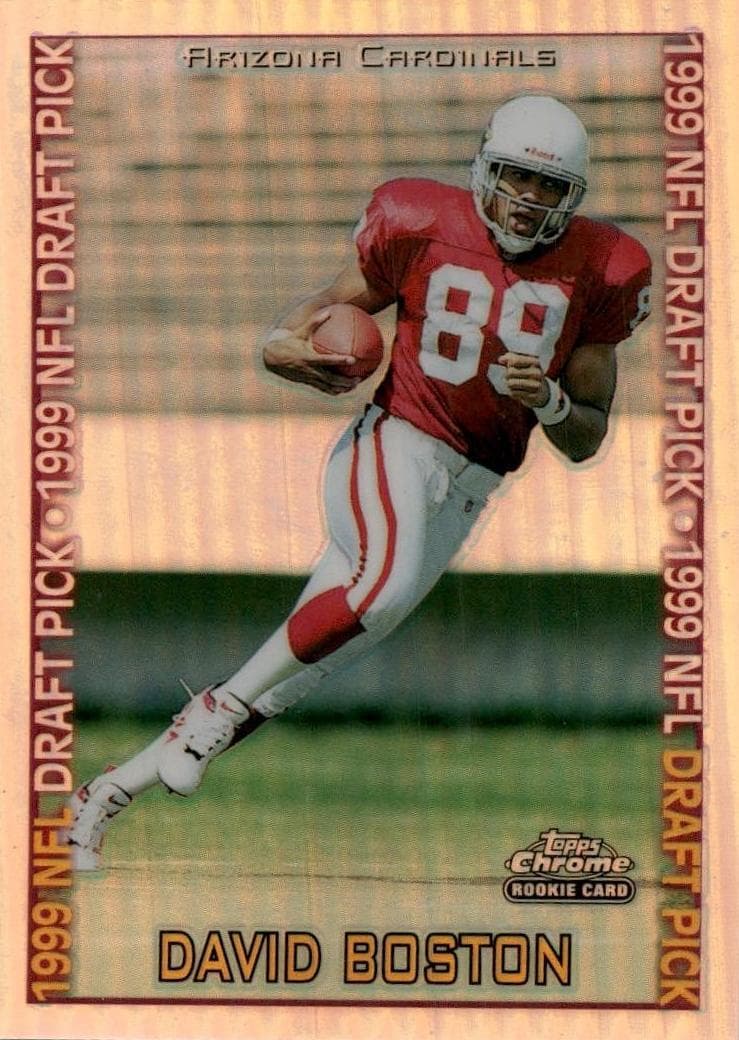 David Boston #152