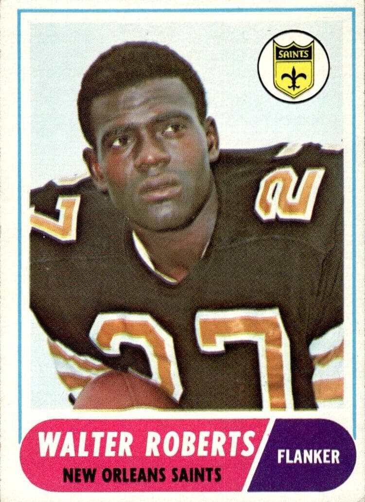 Walter Roberts #56