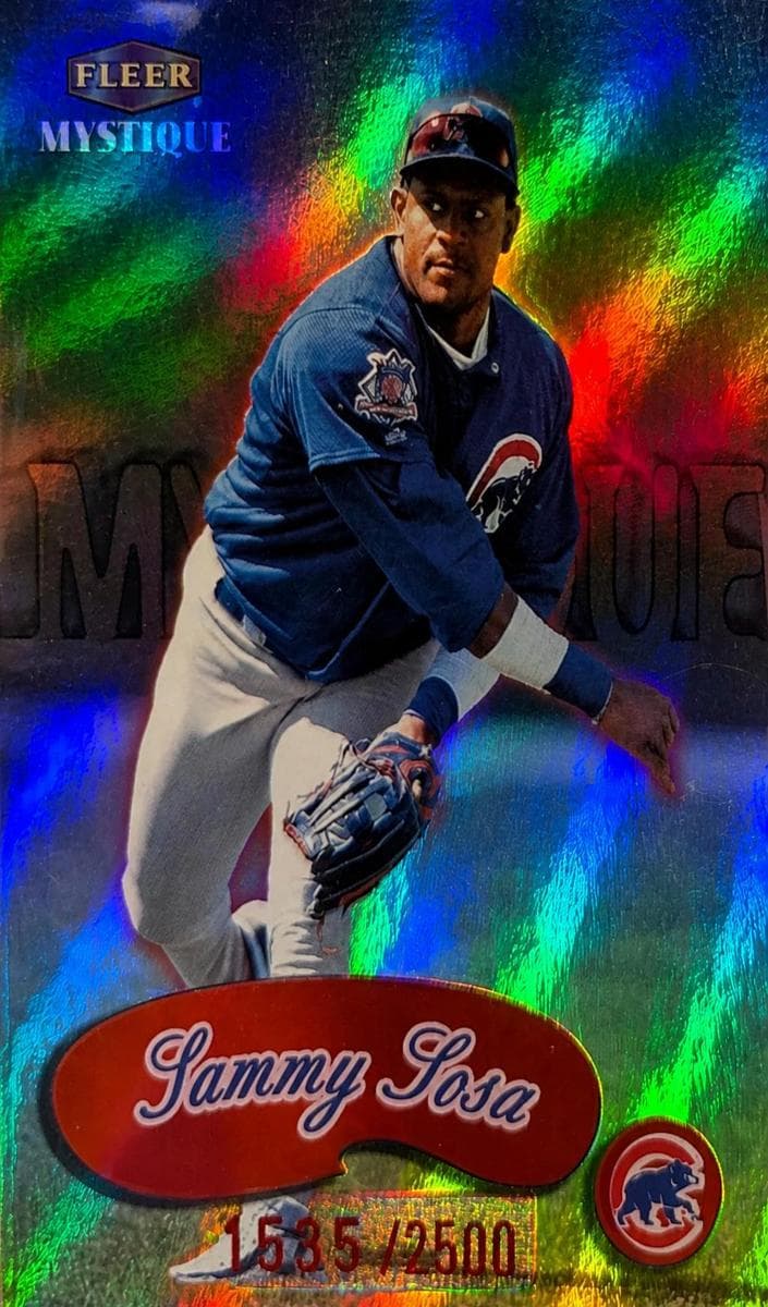 Sammy Sosa #153