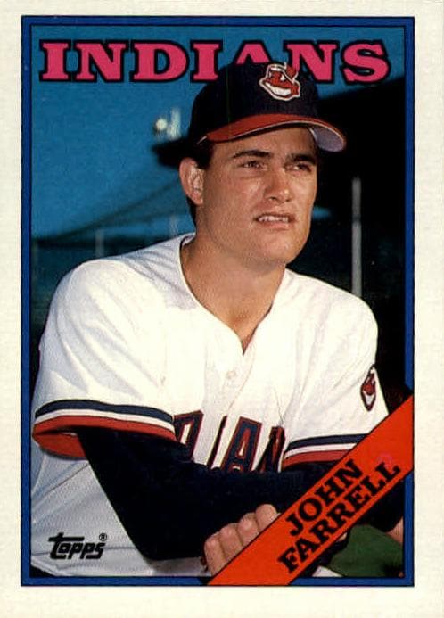 John Farrell #533