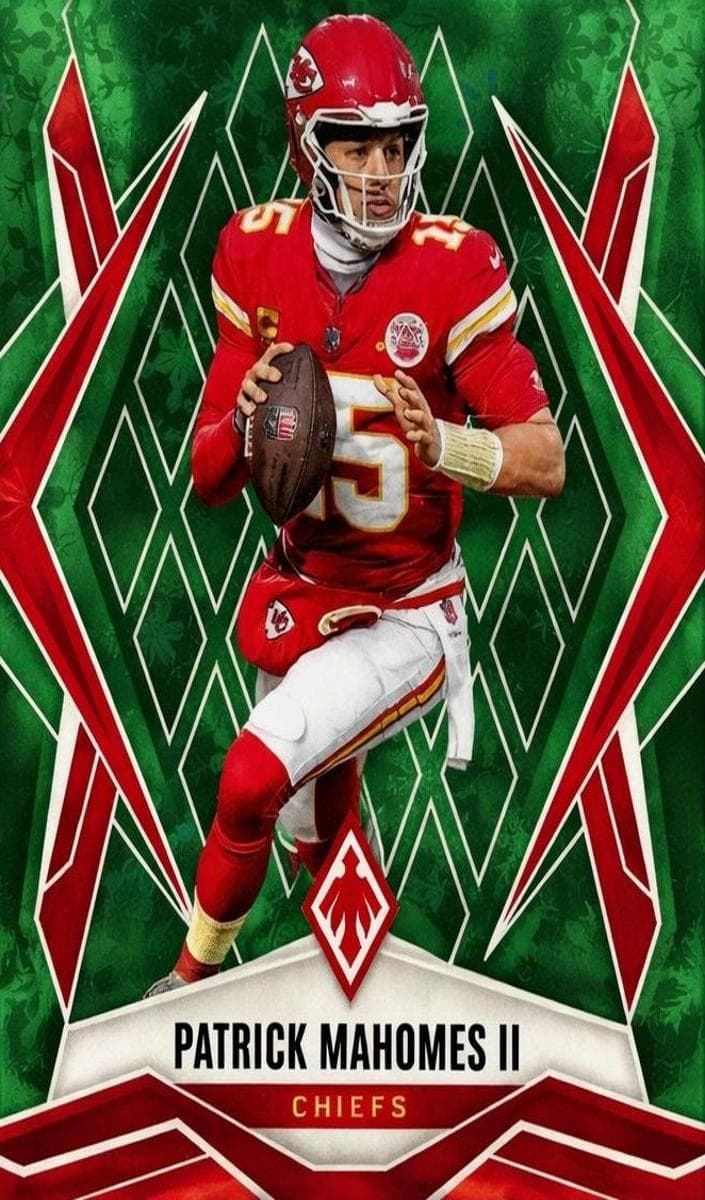 Patrick Mahomes II #1