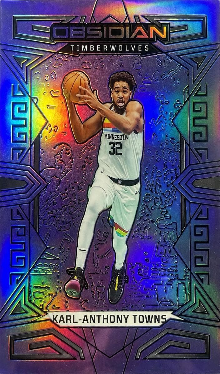 Karl-Anthony Towns #9