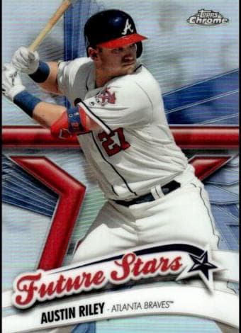 Austin Riley 2020 topps