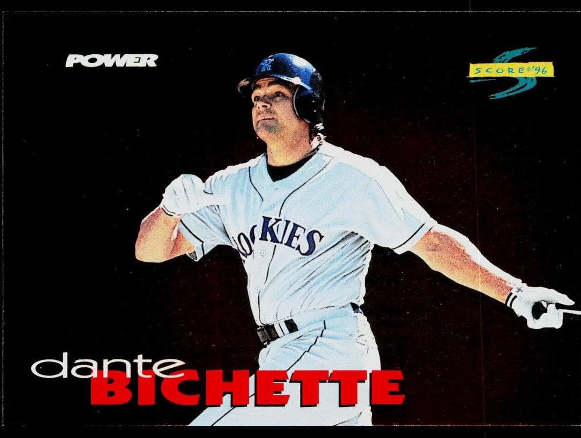 Dante Bichette #11