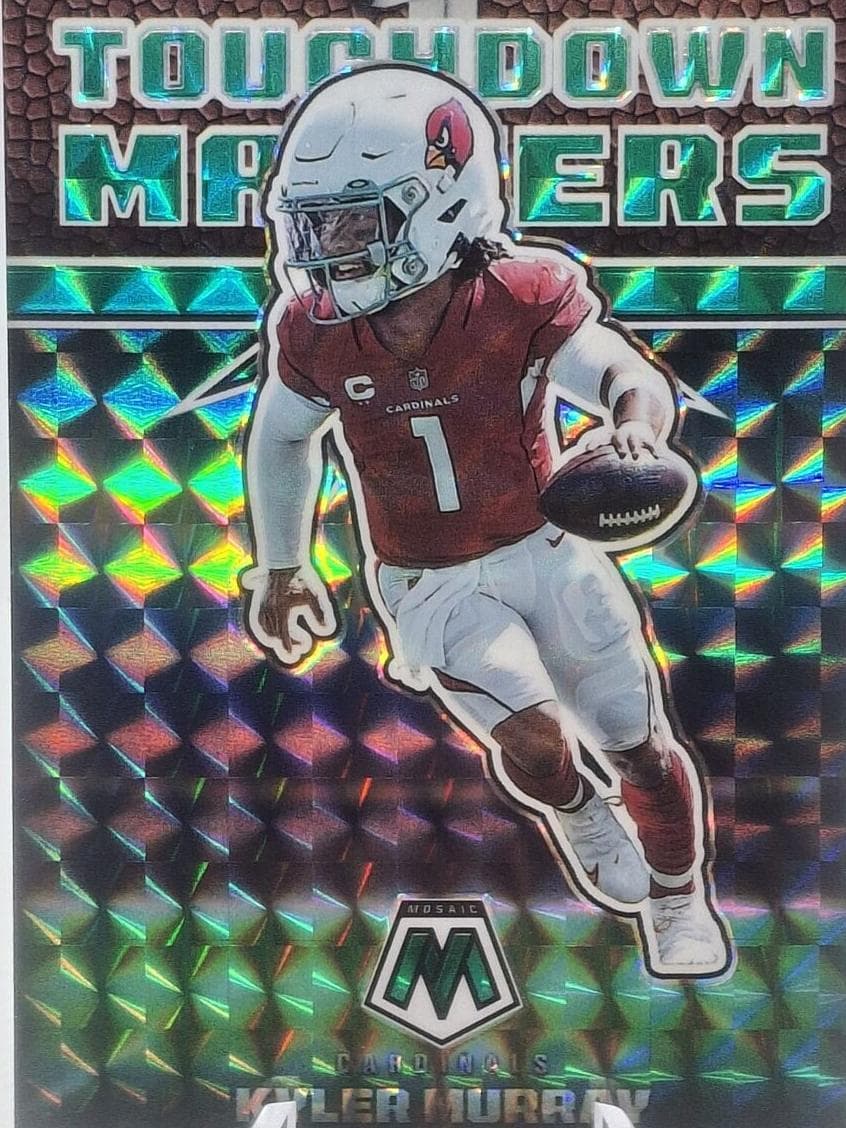 Kyler Murray #TD-3