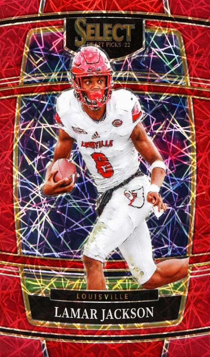Lamar Jackson #44