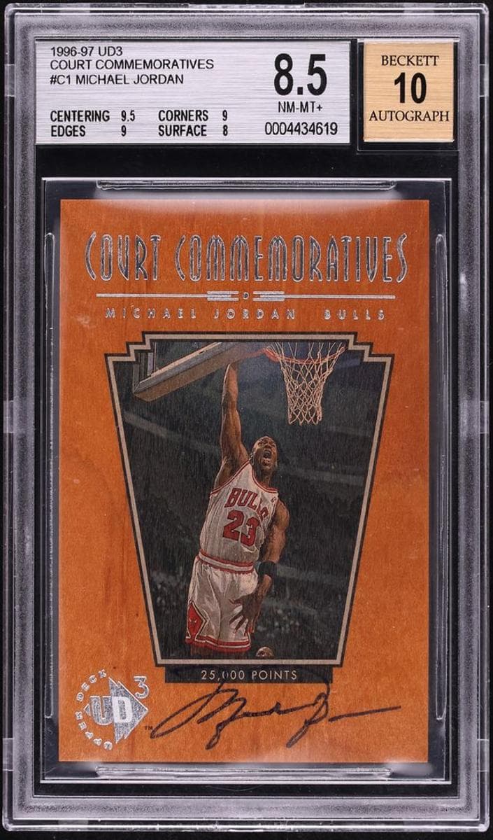 Michael Jordan #c1