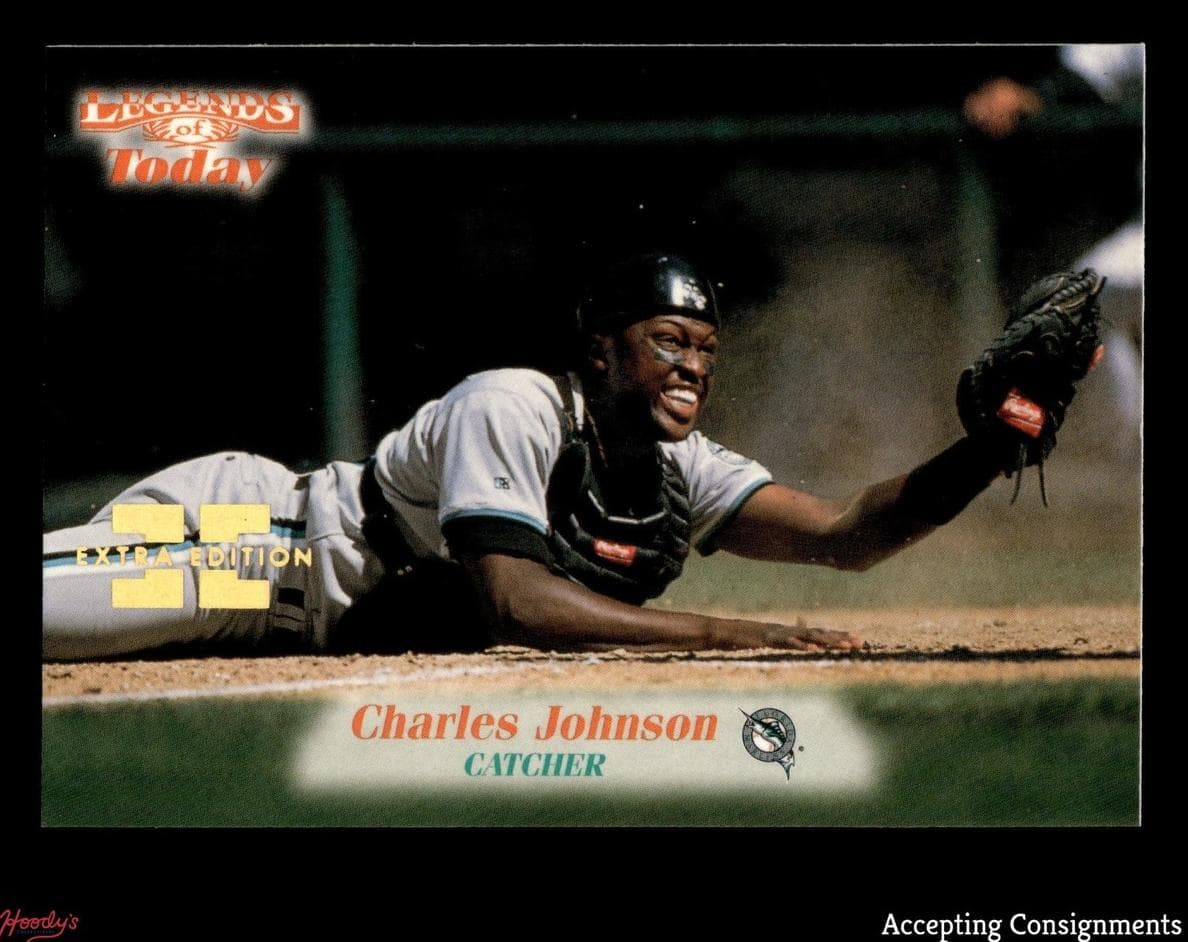 Charles Johnson #94