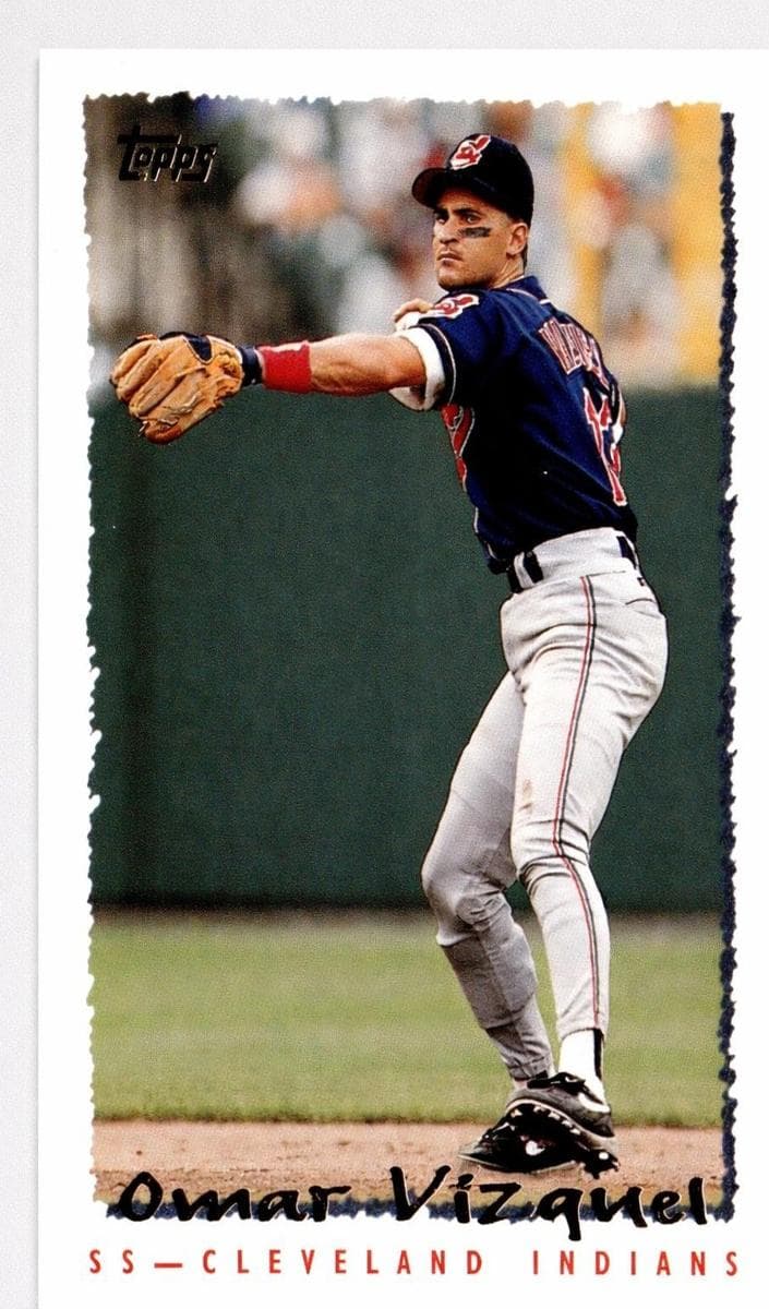 Omar Vizquel #404