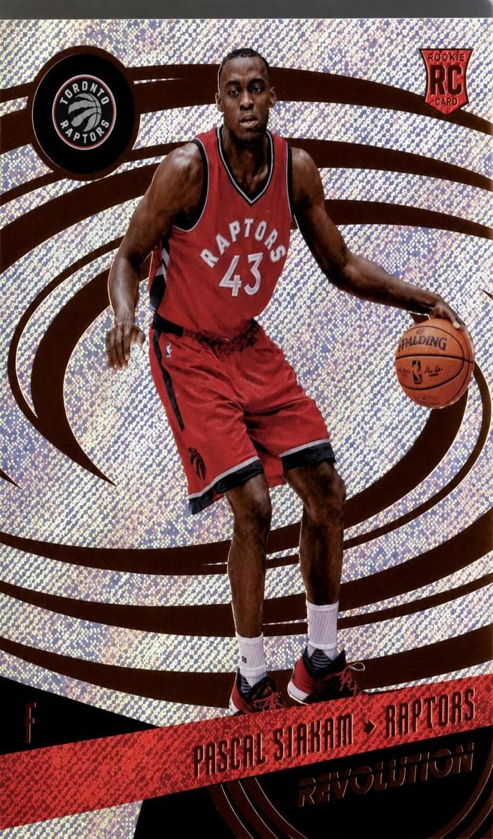 Pascal Siakam #142