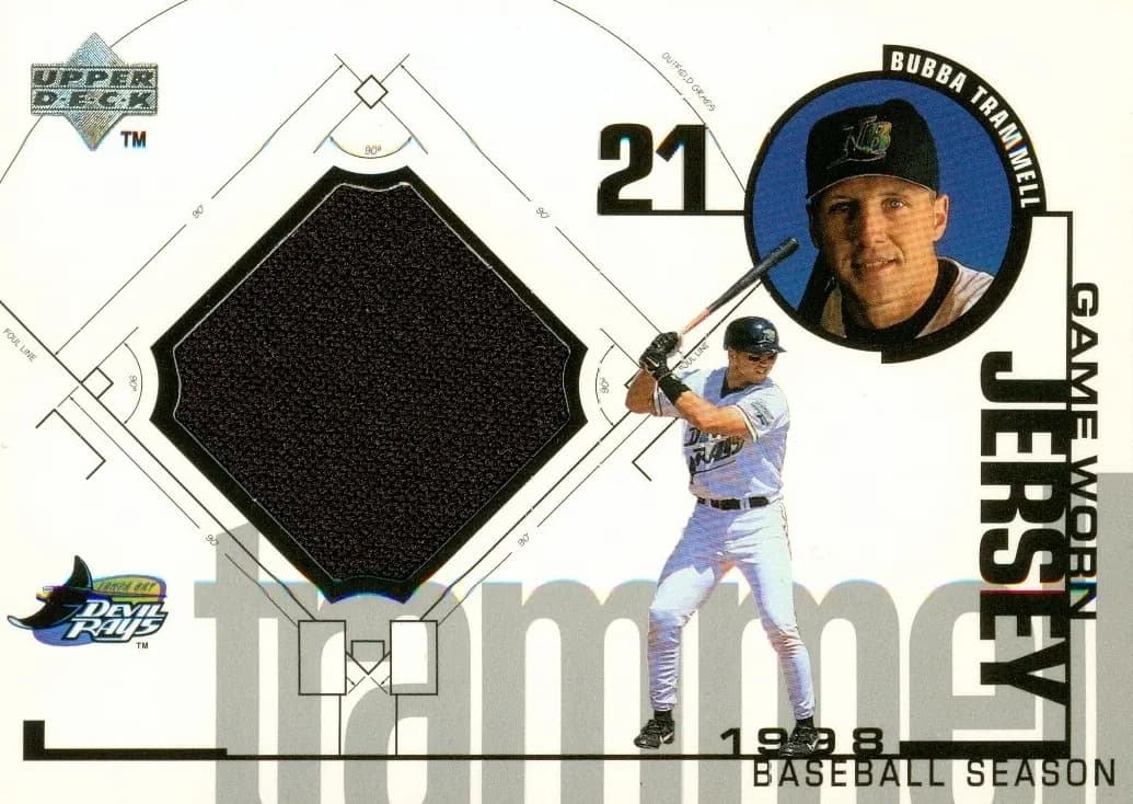 Bubba Trammell #BT
