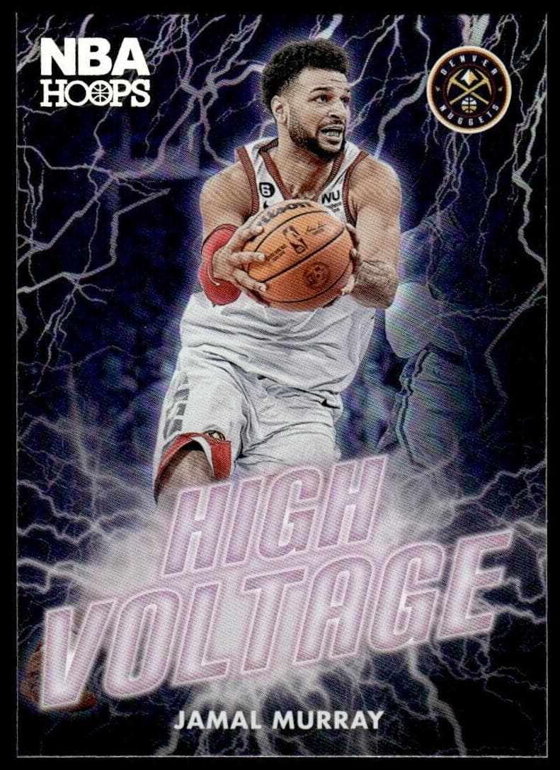 Jamal Murray #4