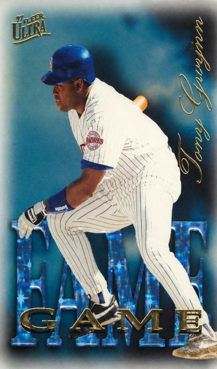 Tony Gwynn 1997 unknown Ultra