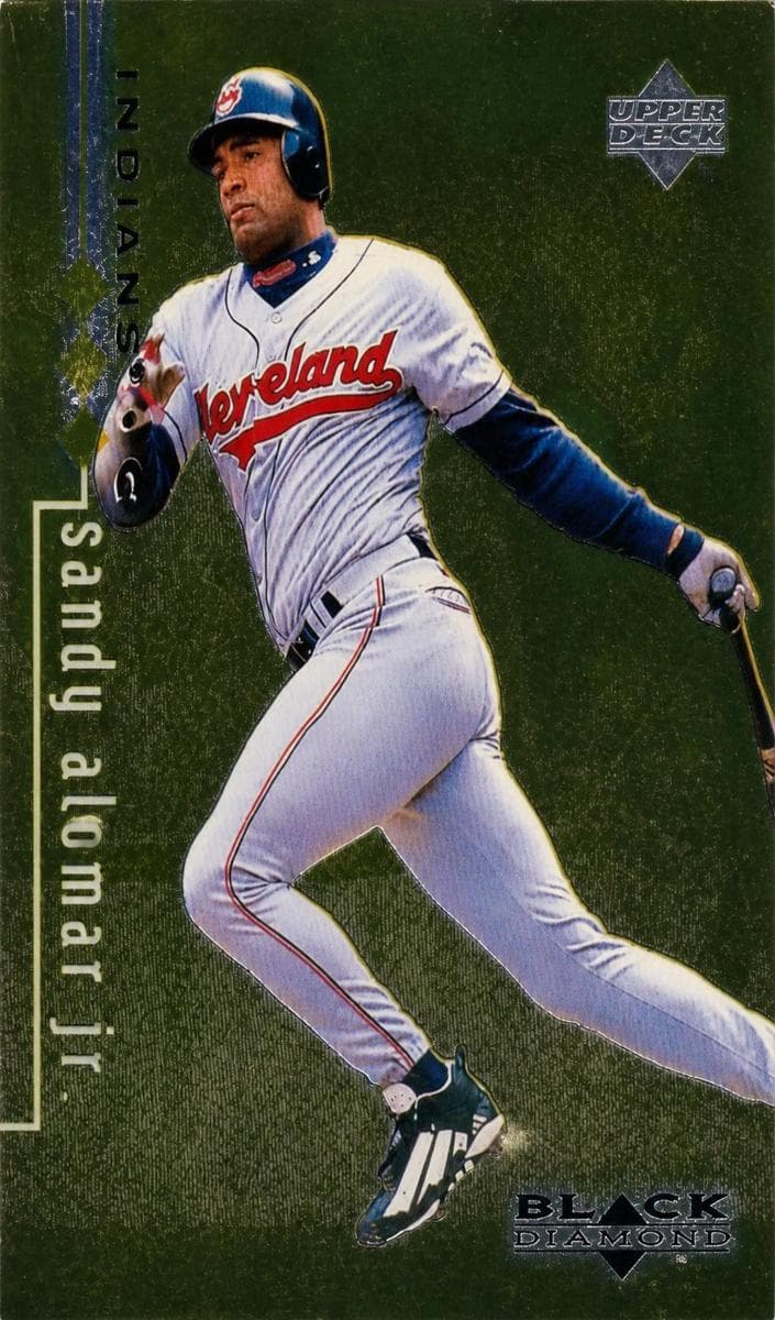 Sandy Alomar Jr. #27