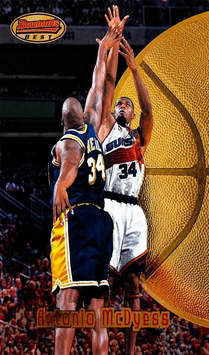 Antonio McDyess #23