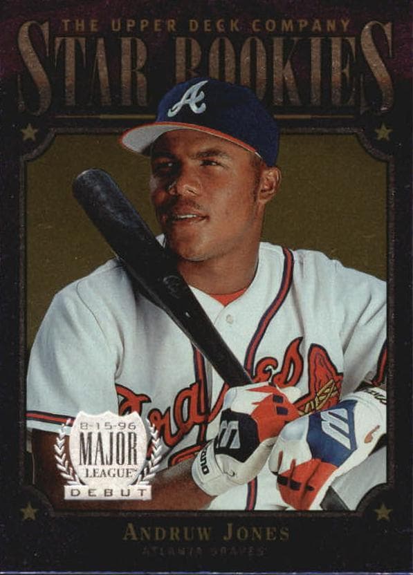 Andruw Jones #240