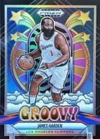 Cade Cunningham 2024 panini Panini Prizm Black
