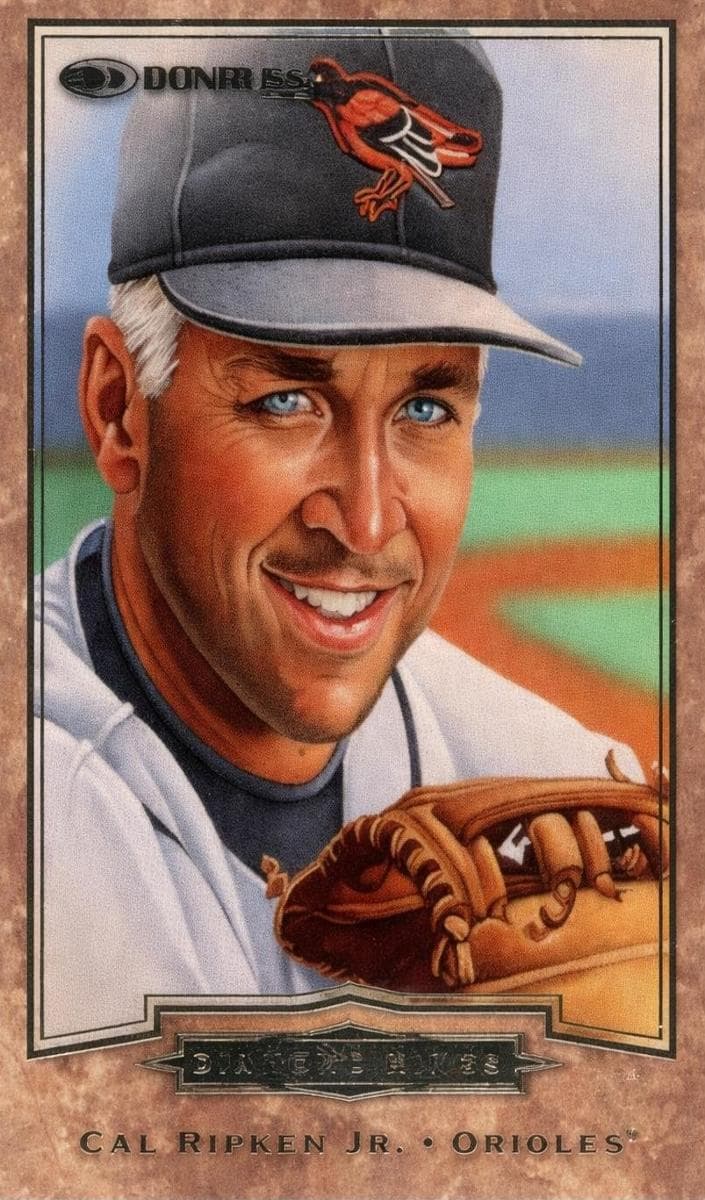 Cal Ripken Jr. #1