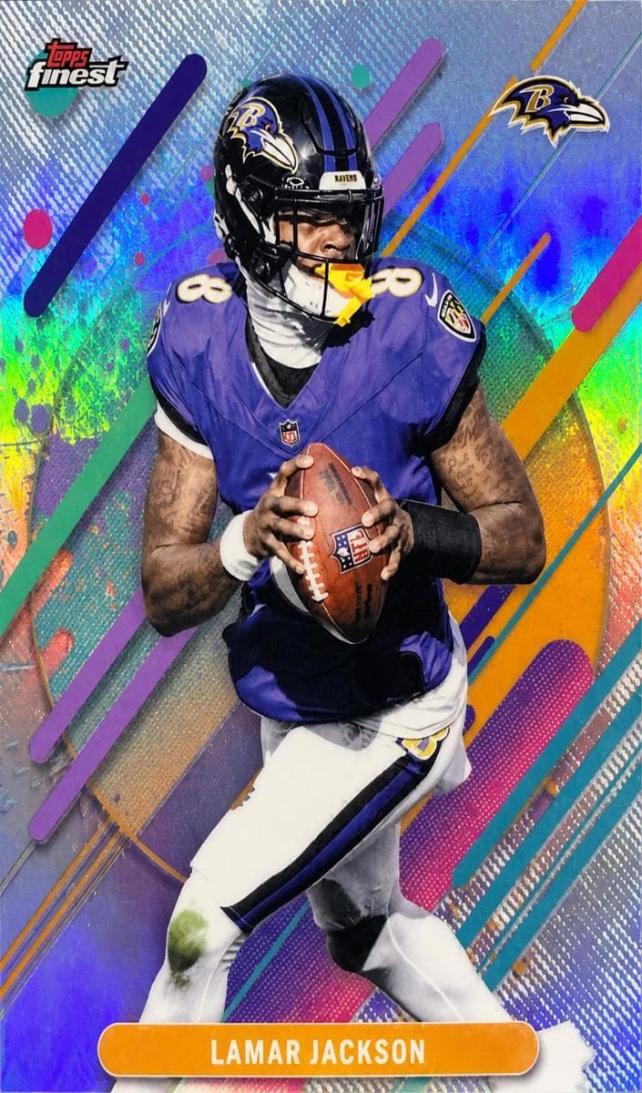 Lamar Jackson #225