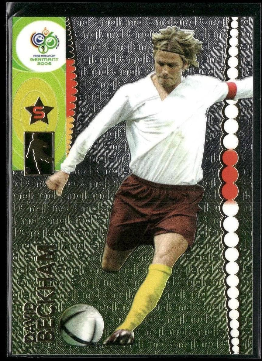 David Beckham #93