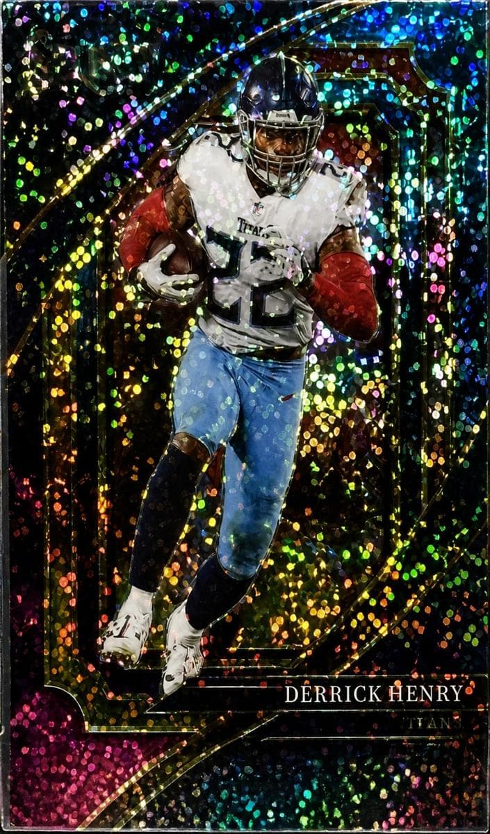 Derrick Henry 2022 panini Panini Select