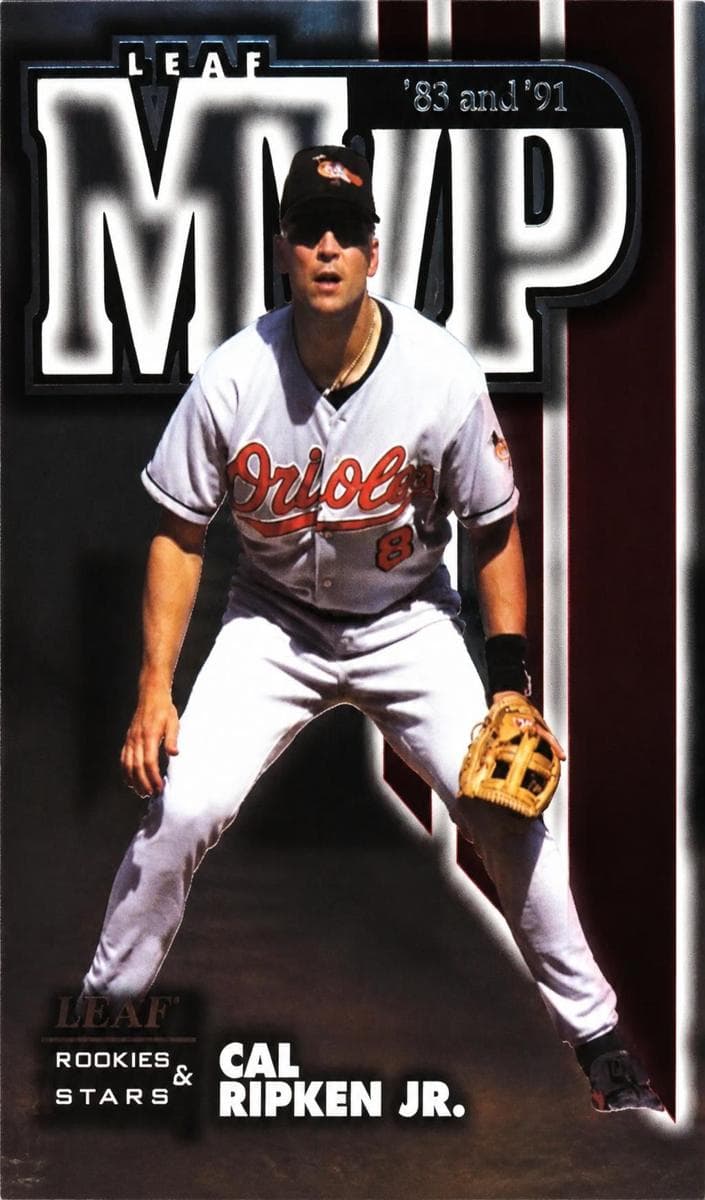 Cal Ripken Jr. #3