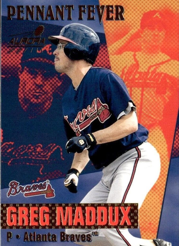 Greg Maddux #2