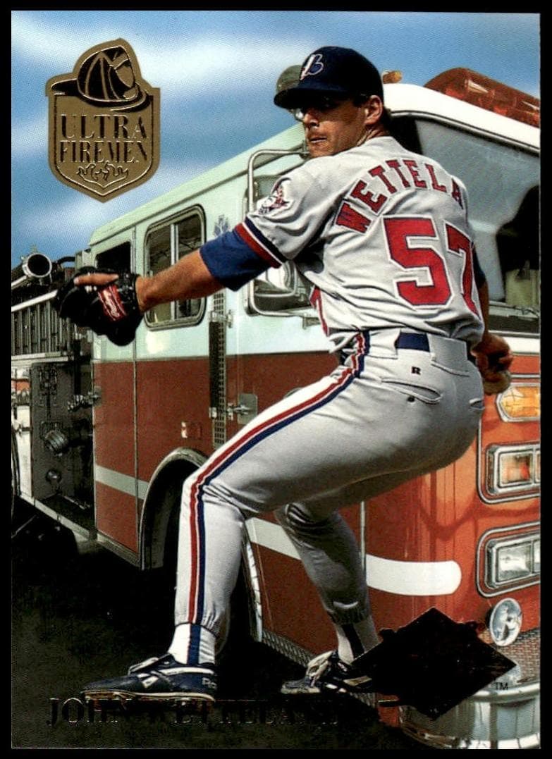 John Wetteland 1994 unknown Ultra