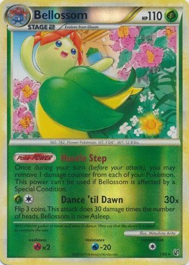 Bellossom #1