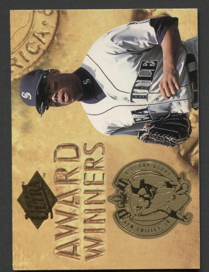 Ken Griffey Jr. #6